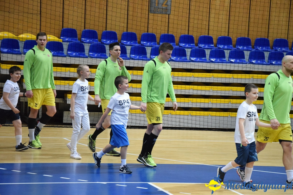 Spójnia Gdynia vs Stal Gorzów