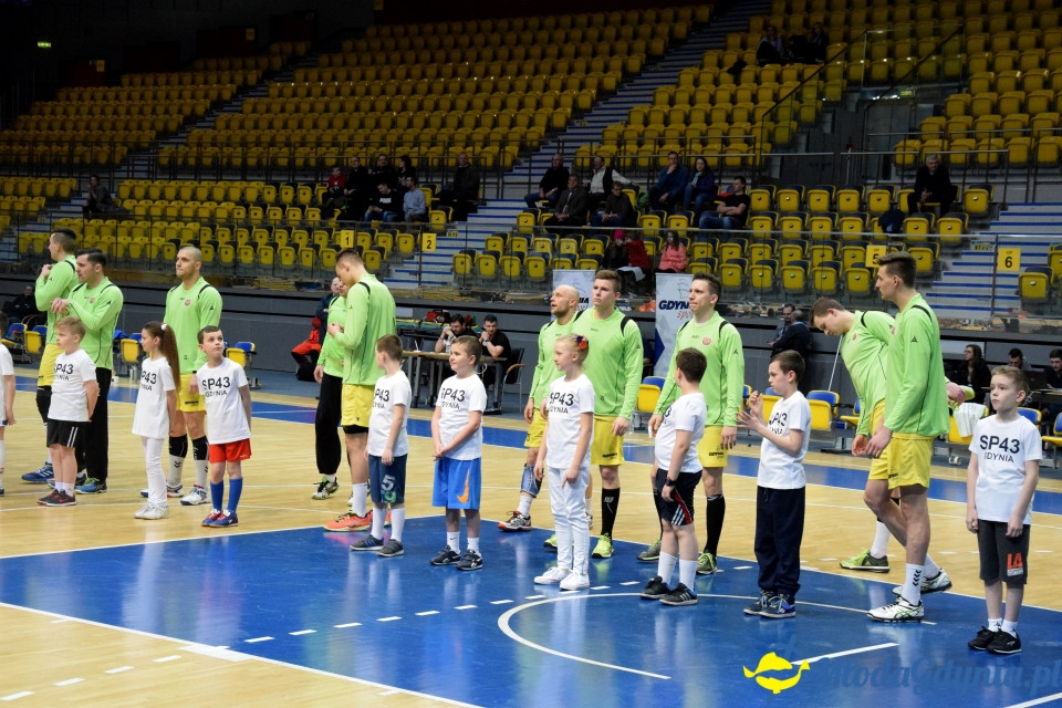 Spójnia Gdynia vs Stal Gorzów