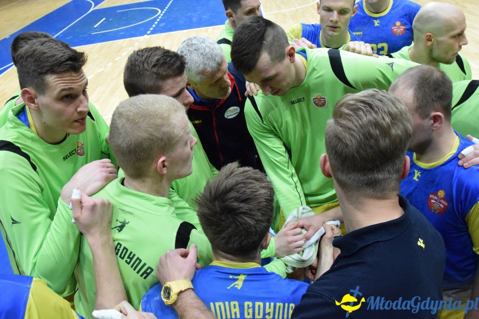 Spójnia Gdynia vs Stal Gorzów