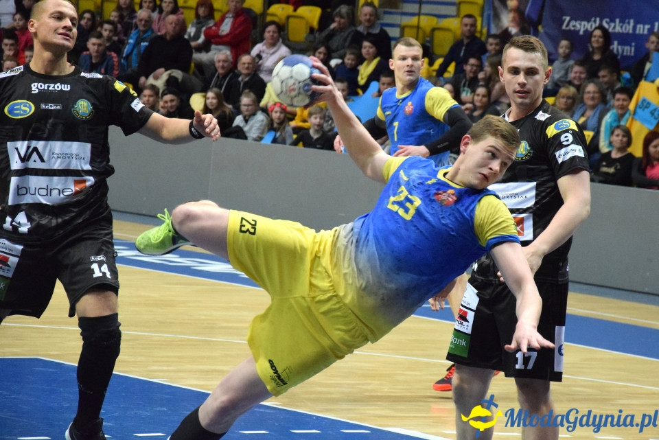 Spójnia Gdynia vs Stal Gorzów