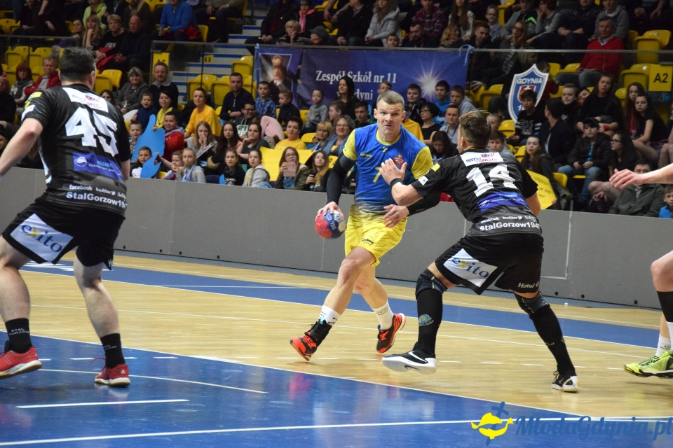 Spójnia Gdynia vs Stal Gorzów