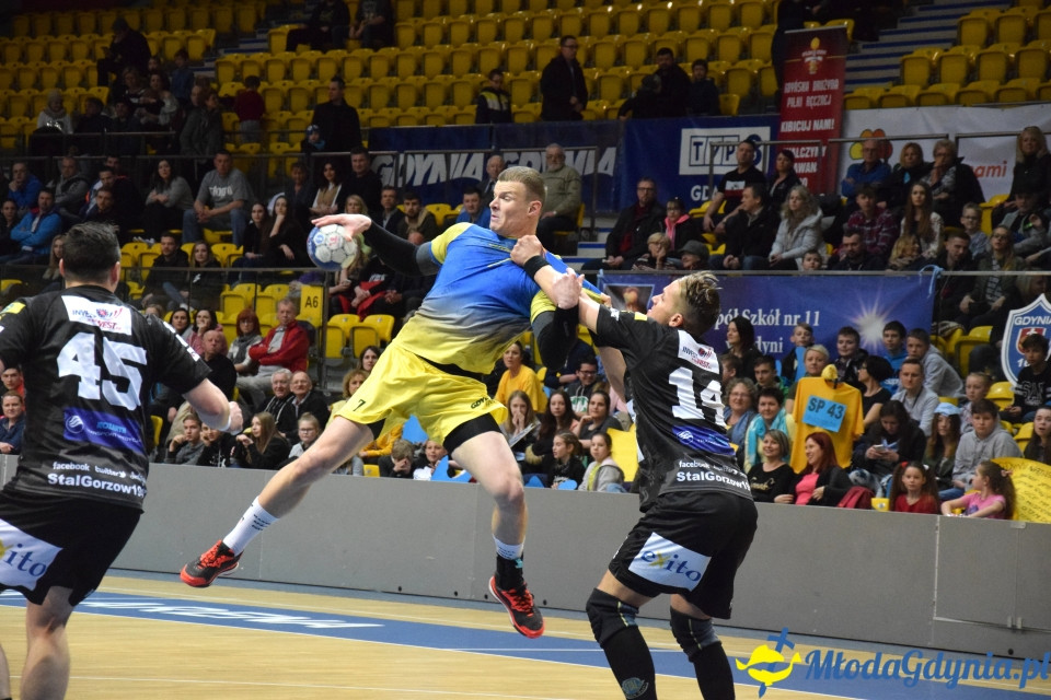 Spójnia Gdynia vs Stal Gorzów