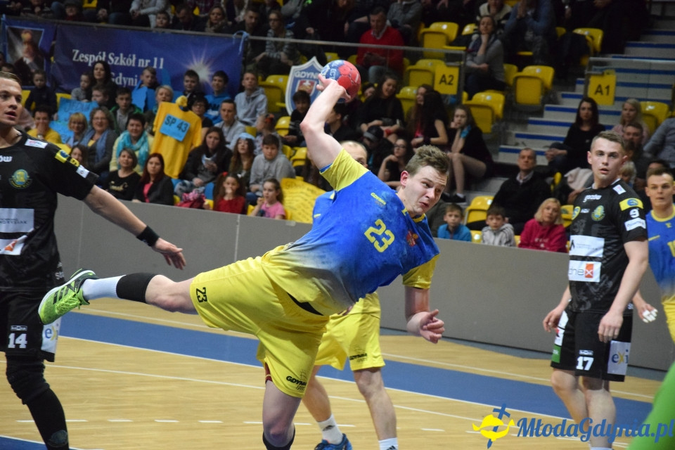 Spójnia Gdynia vs Stal Gorzów