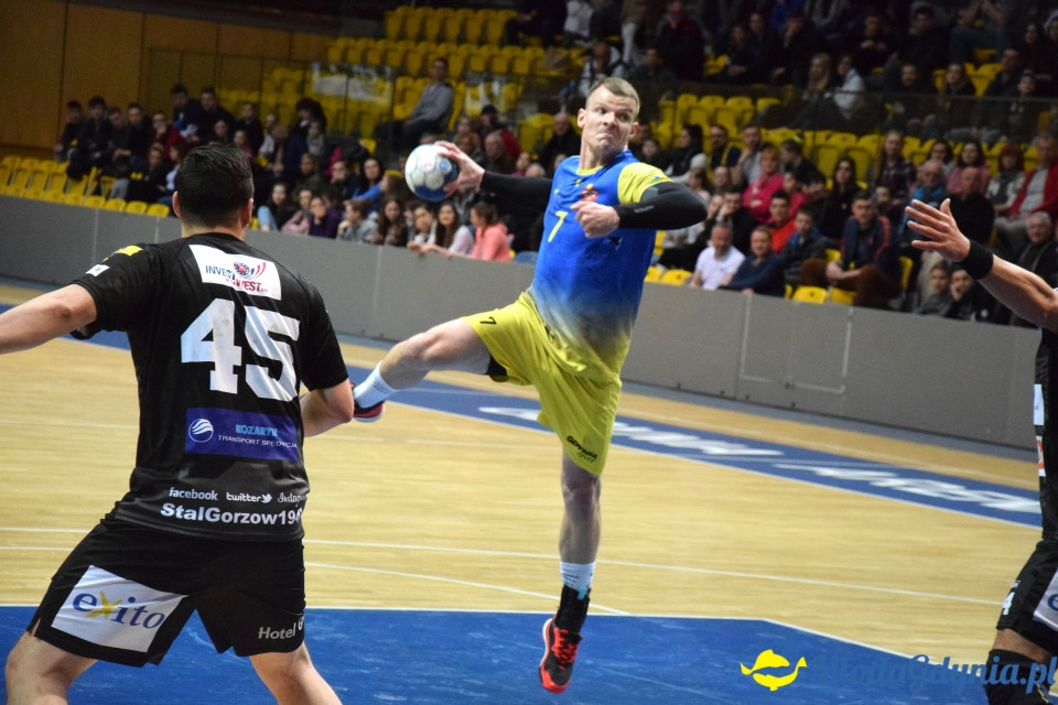 Spójnia Gdynia vs Stal Gorzów