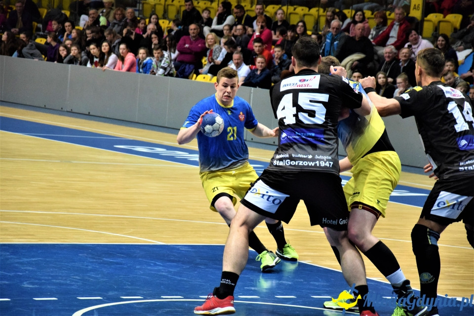 Spójnia Gdynia vs Stal Gorzów