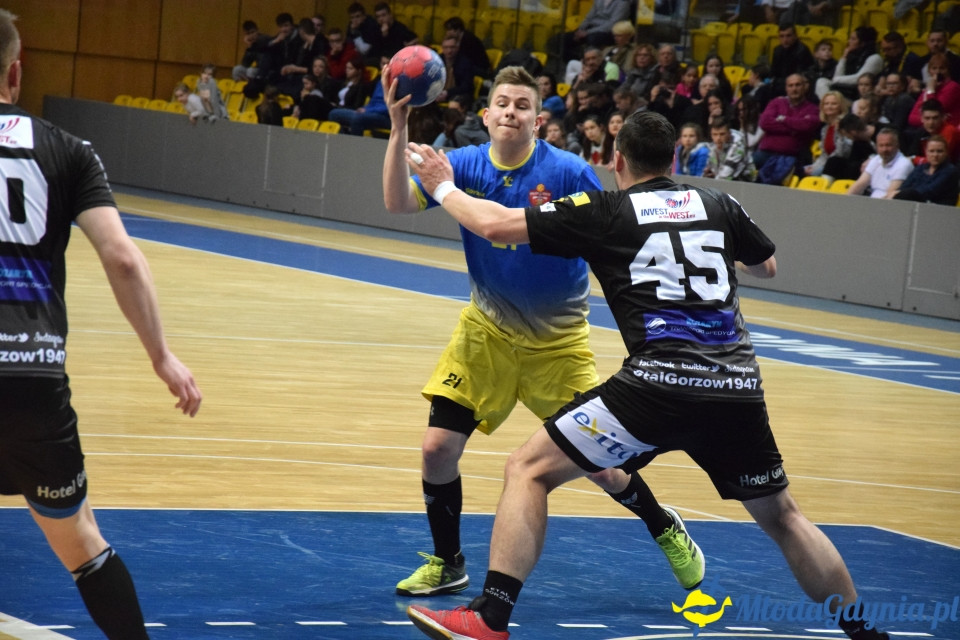 Spójnia Gdynia vs Stal Gorzów
