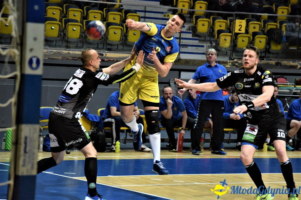 Spójnia Gdynia vs Stal Gorzów