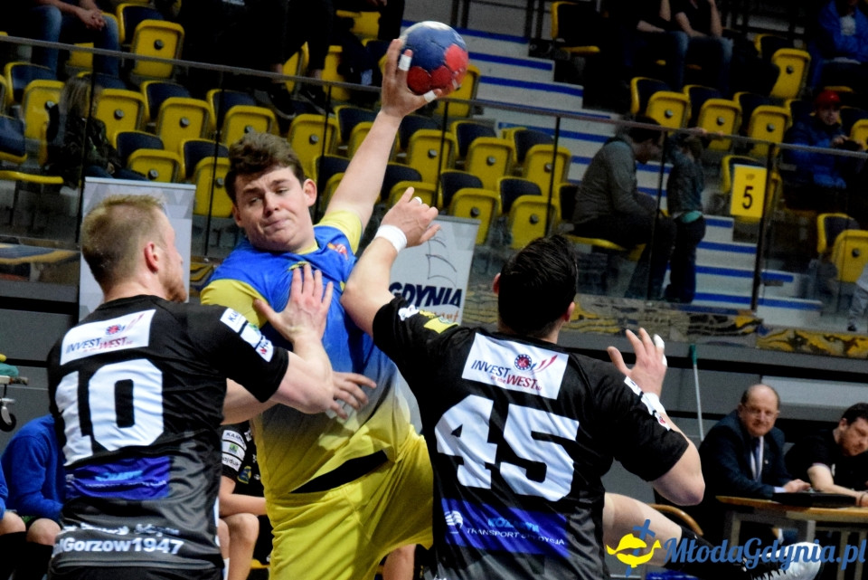 Spójnia Gdynia vs Stal Gorzów