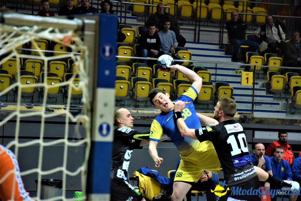 Spójnia Gdynia vs Stal Gorzów