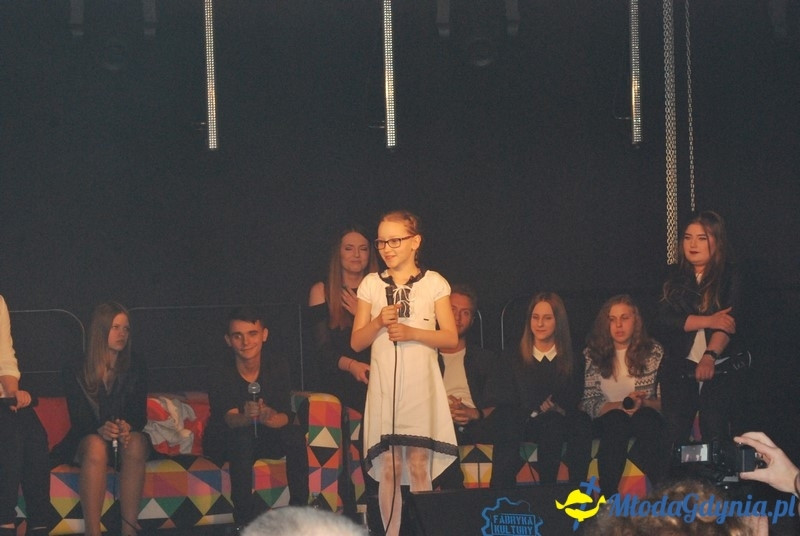 Scena Młodych - Fabryka Kultury 29.04.2017