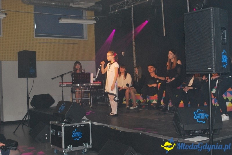 Scena Młodych - Fabryka Kultury 29.04.2017