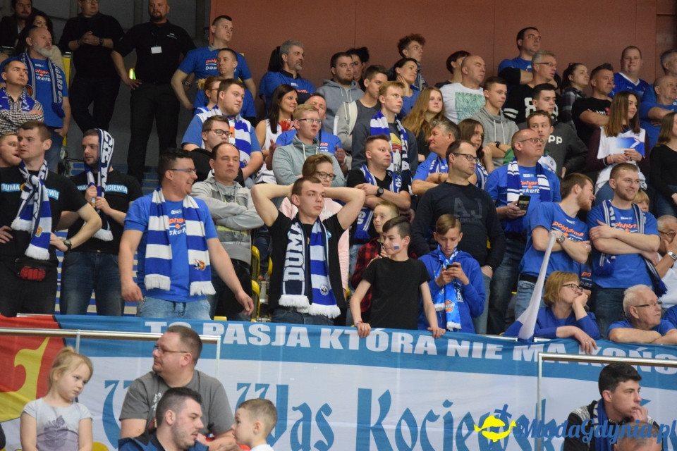 Asseco Gdynia - Polpharma Starogard Gd. 69-86