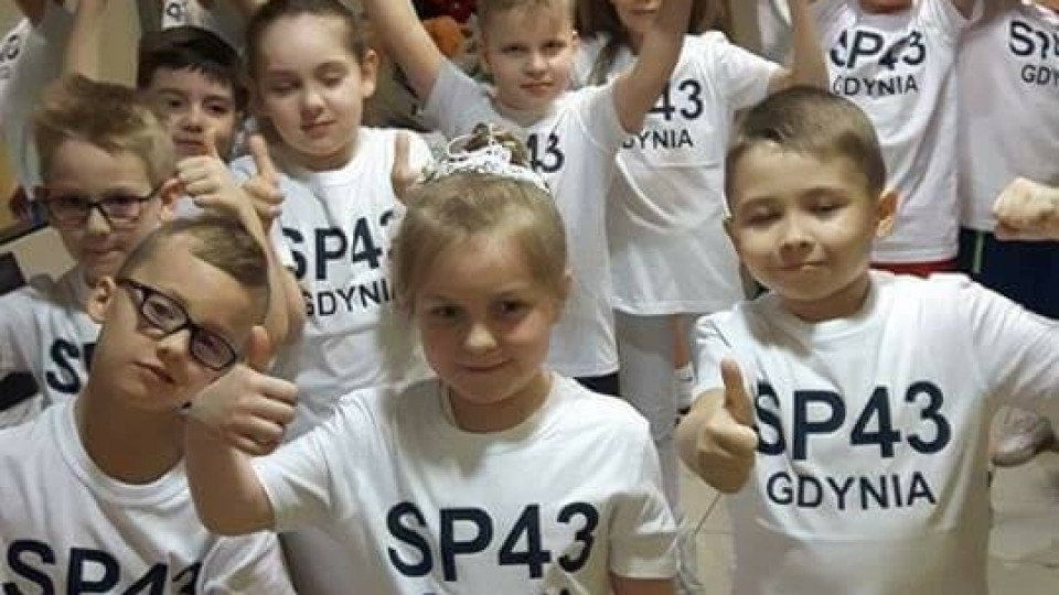 ZS 11 na meczu Spójnia Gdynia - Stal Gorzów 29.04.2017