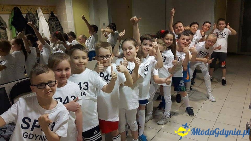 ZS 11 na meczu Spójnia Gdynia - Stal Gorzów 29.04.2017