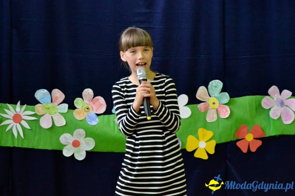 VIII Międzyszkolny Konkurs Piosenki Religijnej 