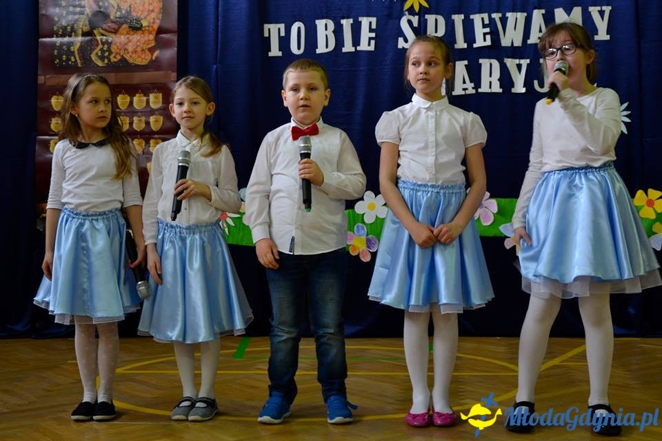 VIII Międzyszkolny Konkurs Piosenki Religijnej 