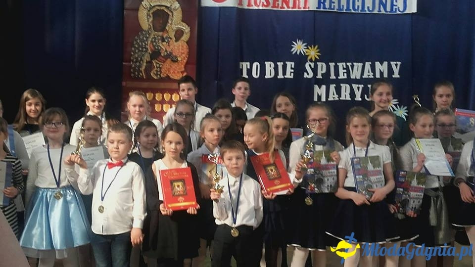 VIII Międzyszkolny Konkurs Piosenki Religijnej 