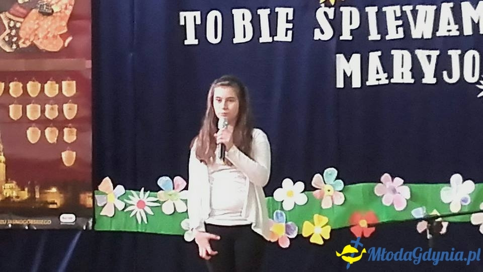 VIII Międzyszkolny Konkurs Piosenki Religijnej 