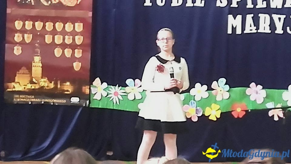 VIII Międzyszkolny Konkurs Piosenki Religijnej 