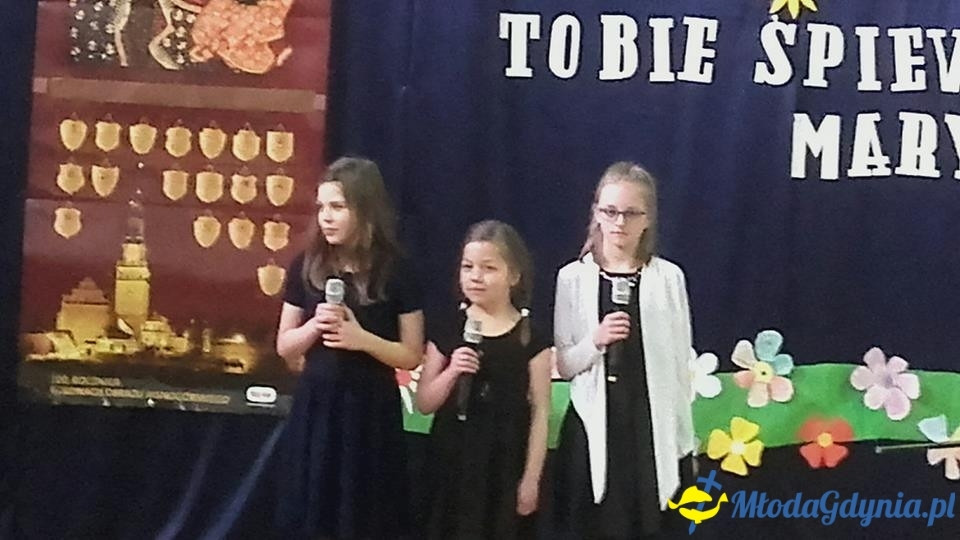 VIII Międzyszkolny Konkurs Piosenki Religijnej 