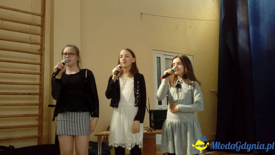 VIII Międzyszkolny Konkurs Piosenki Religijnej 