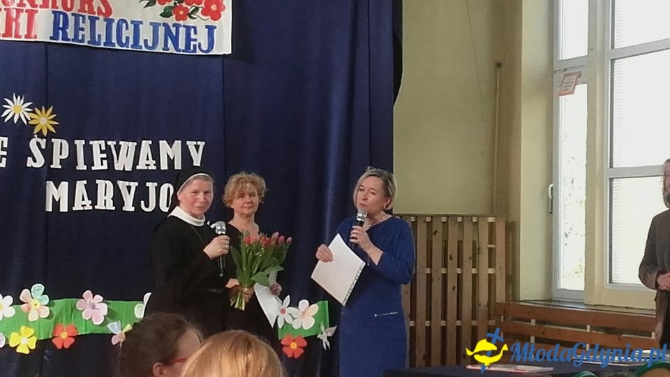 VIII Międzyszkolny Konkurs Piosenki Religijnej 