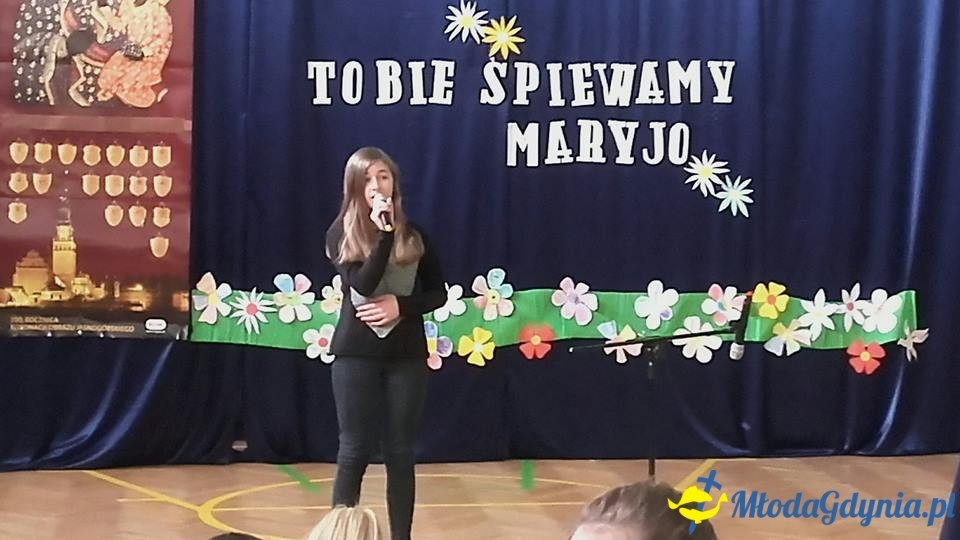 VIII Międzyszkolny Konkurs Piosenki Religijnej 