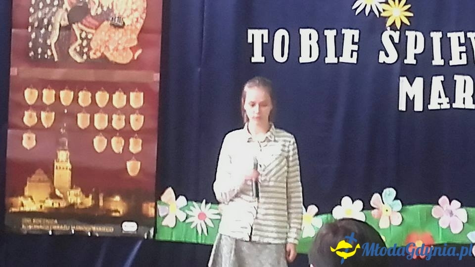 VIII Międzyszkolny Konkurs Piosenki Religijnej 