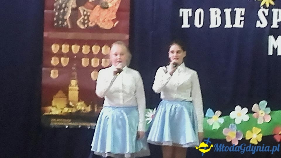 VIII Międzyszkolny Konkurs Piosenki Religijnej 