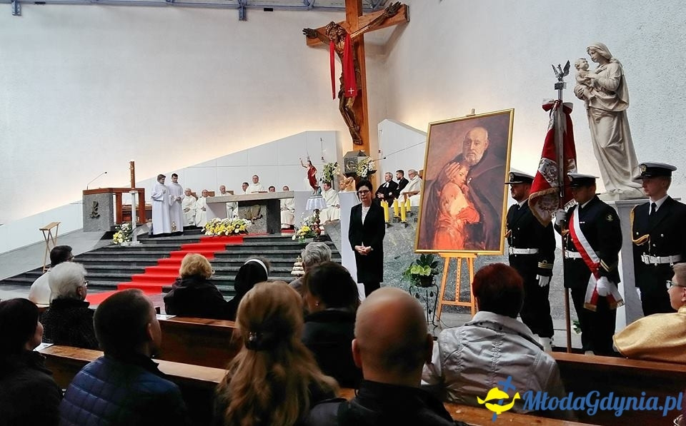 Msza za Ojczyznę i pochód w rocznicę uchwalenia Konstytucji 3 Maja 2017