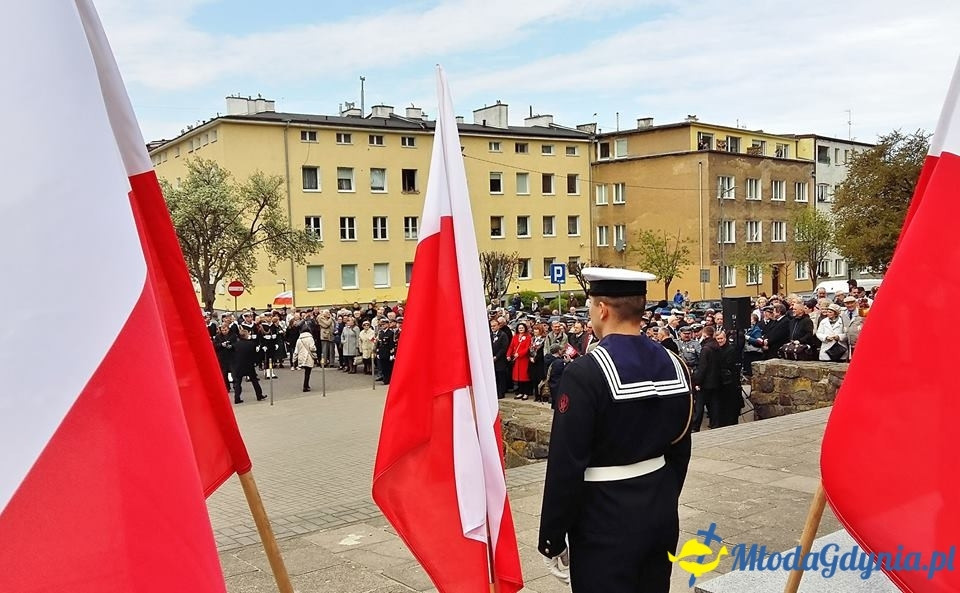 Msza za Ojczyznę i pochód w rocznicę uchwalenia Konstytucji 3 Maja 2017