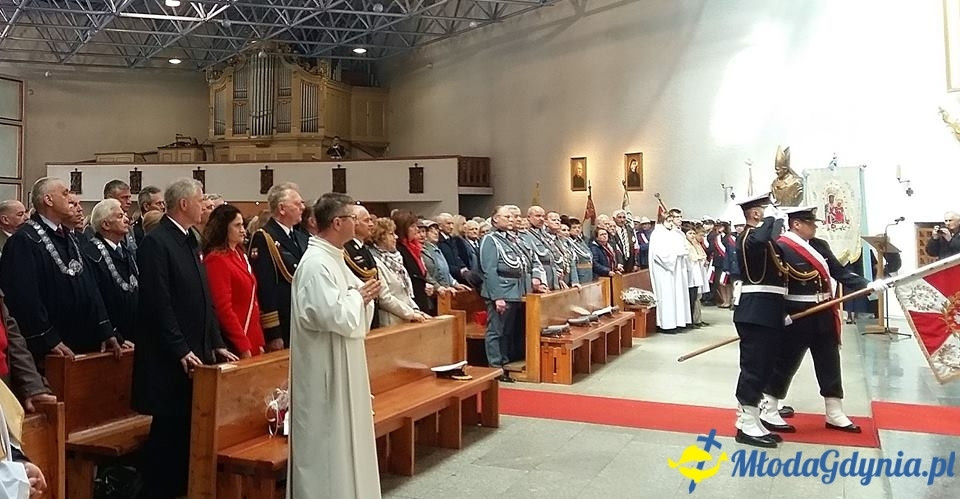 Msza za Ojczyznę i pochód w rocznicę uchwalenia Konstytucji 3 Maja 2017