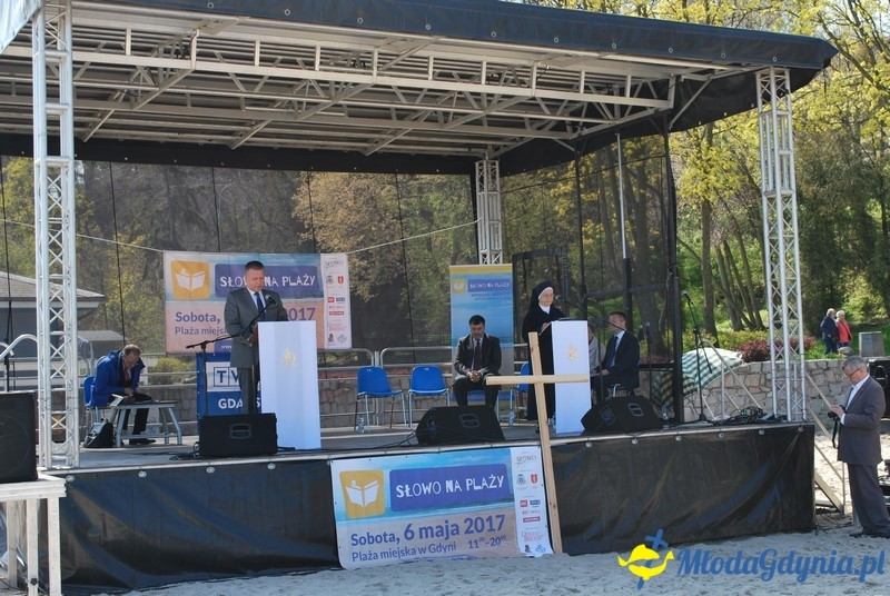 Słowo na Plaży 2017 (I)
