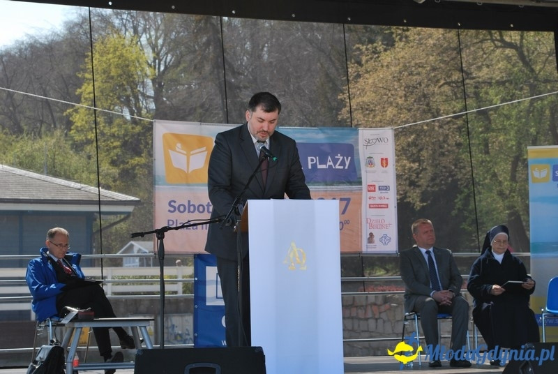 Słowo na Plaży 2017 (I)