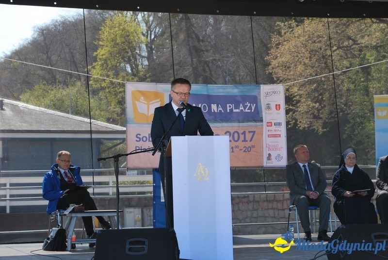 Słowo na Plaży 2017 (I)