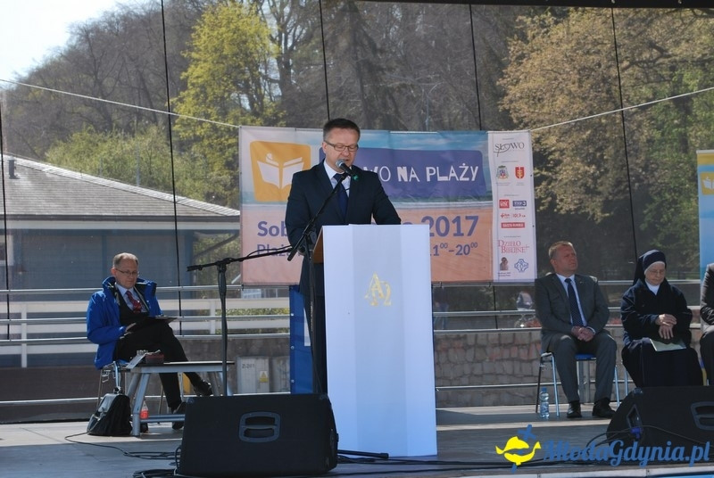 Słowo na Plaży 2017 (I)