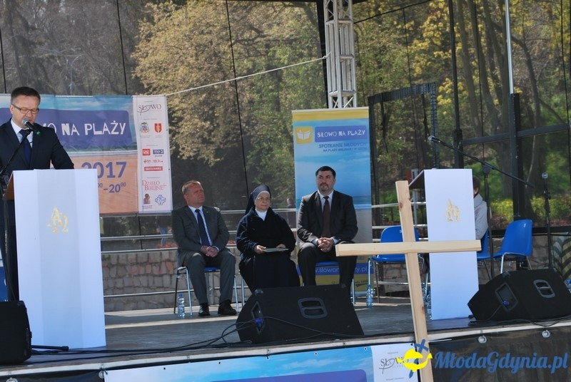 Słowo na Plaży 2017 (I)