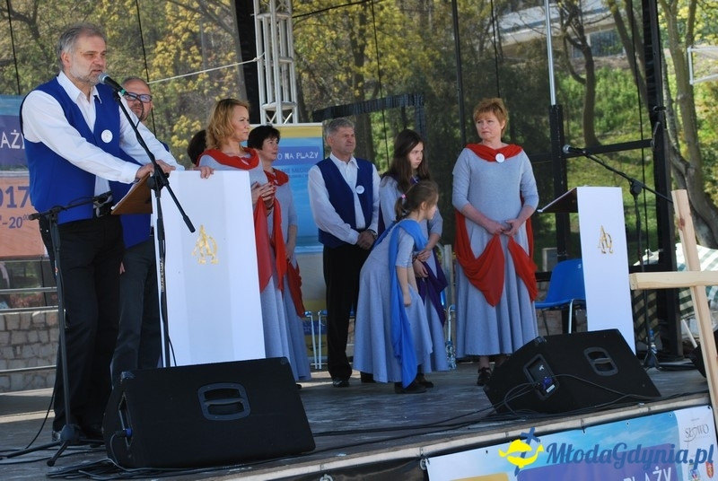 Słowo na Plaży 2017 (I)