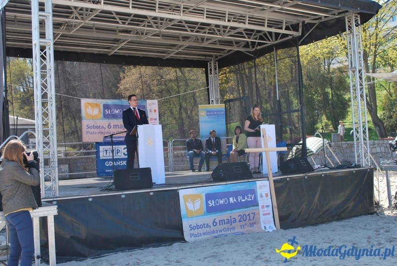 Słowo na Plaży 2017 (I)