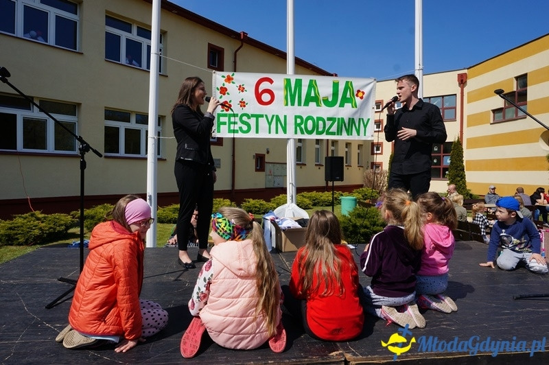 SP 28 - Festyn Rodzinny 06.05.2017 (II)