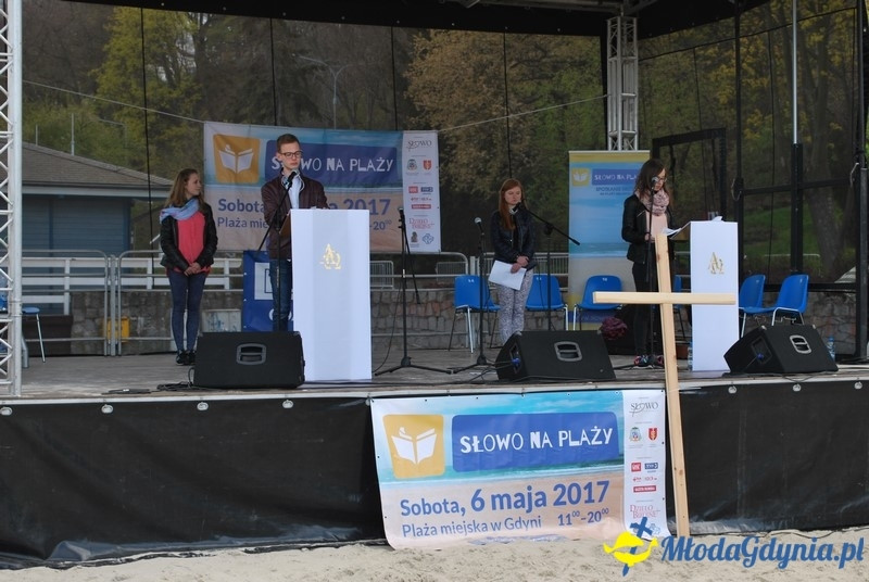 Słowo na Plaży 2017 (II)