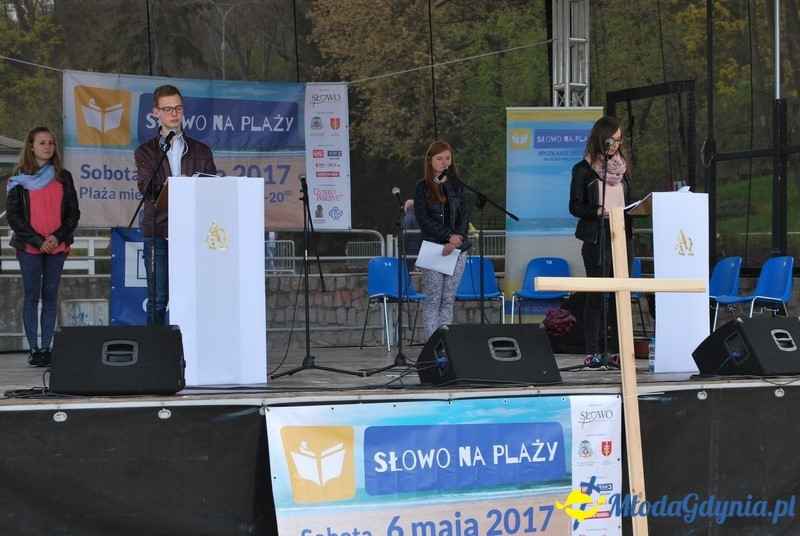Słowo na Plaży 2017 (II)