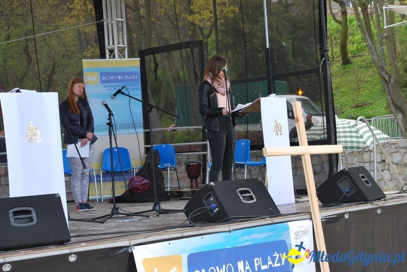 Słowo na Plaży 2017 (II)