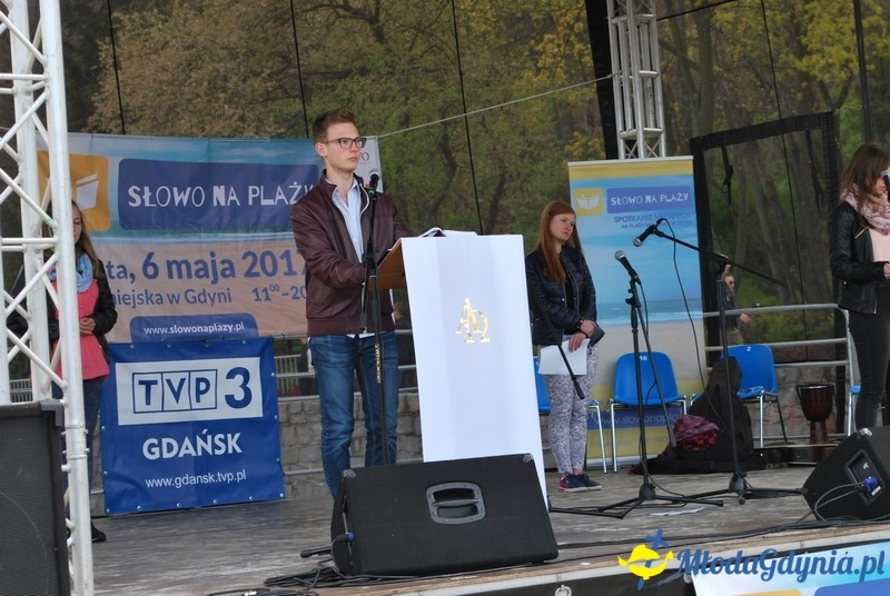 Słowo na Plaży 2017 (II)