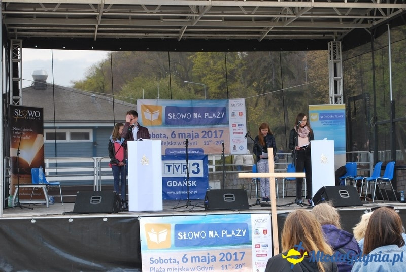 Słowo na Plaży 2017 (II)