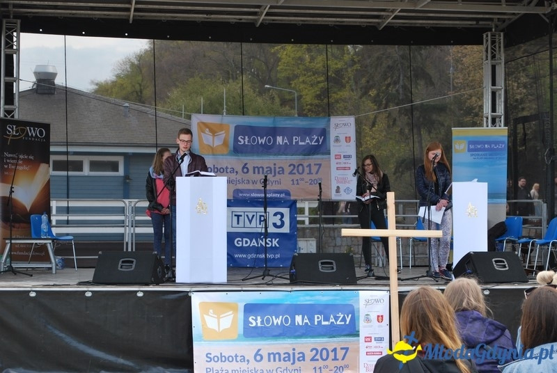 Słowo na Plaży 2017 (II)