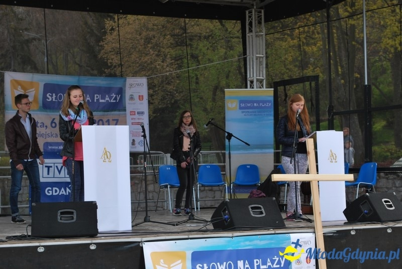 Słowo na Plaży 2017 (II)