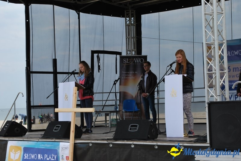 Słowo na Plaży 2017 (II)