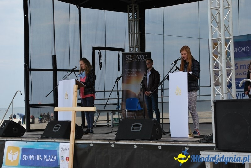 Słowo na Plaży 2017 (II)