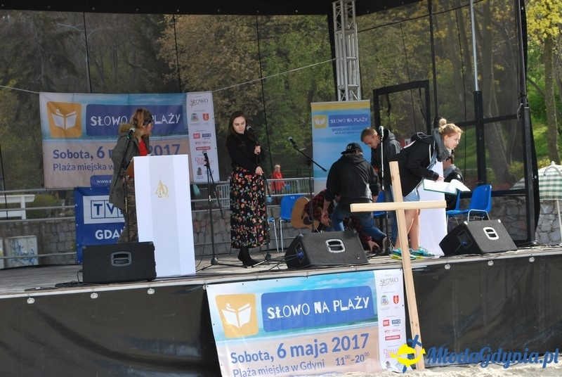 Słowo na Plaży 2017 (II)